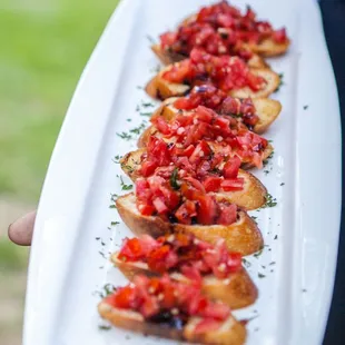 Bruschetta