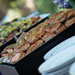 Buffet - Photo by Photography by Shawnee