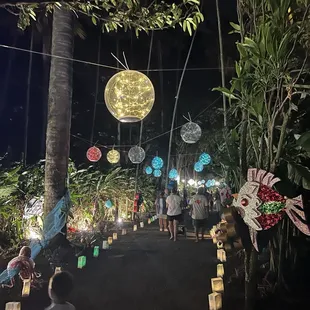 Lanterns