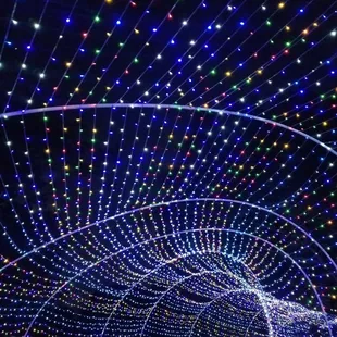 Light tunnel