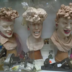 WOW - I don't know what to say about these ladies!