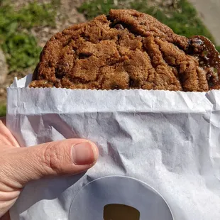 Crispy and crunchy goodness