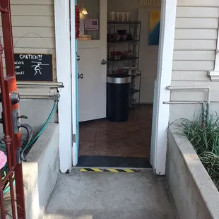 Entrance
