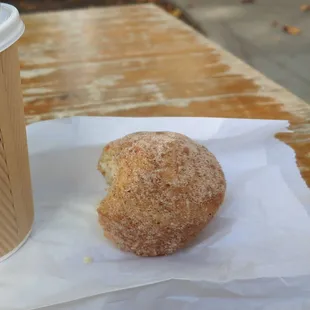 French Puff