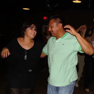 Salsa Wednesday at Barfly