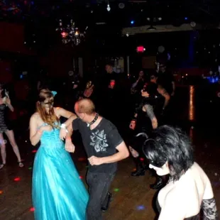 "The Fairest Of Them All" Masquerade Ball at REVERENCE