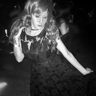 Club Necromancy GOTH PROM