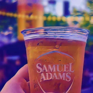 Yay for Oktoberfest! Prost!