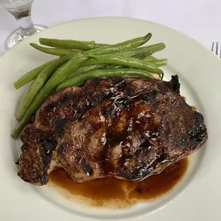 Rib Eye Steak