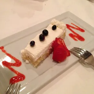Tres Leches Cake