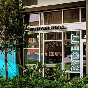 Midtown Boba
