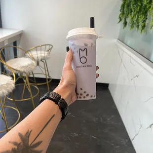 Taro Boba