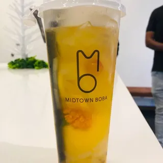 Passion Fruit Citrus Tea