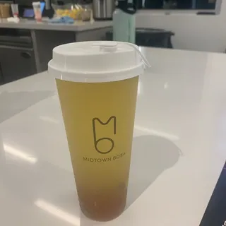 Cool Cucumber Mint Tea