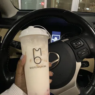 Coconut Milk Tea