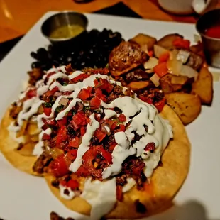 Huevos Tostada