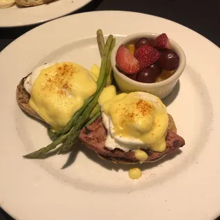 Music City Eggs Benedict