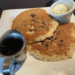 Two Pancake Breakfast