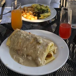 I love the Crepitó Crepe!