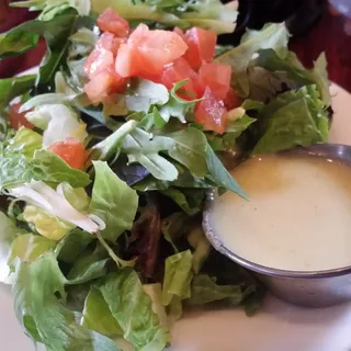 Mixed Green Salad Breakfast