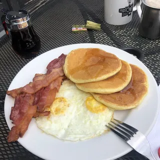 Traditional Breakfast