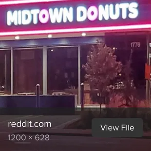 MIDTOWN DONUTS