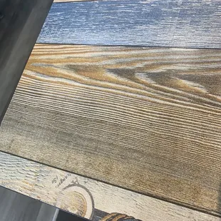 Table top
