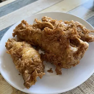 Fried Chicken Tenders