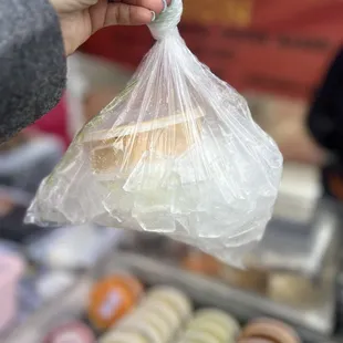 North African passion put my goodies to on ice