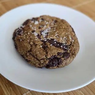Camina Bakery's Cookie Itself