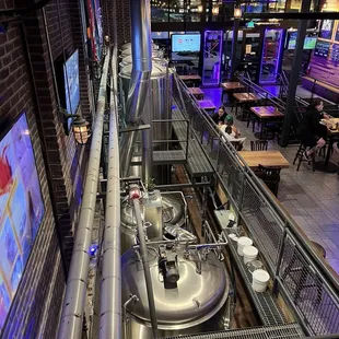 interior, sushi and sashimi