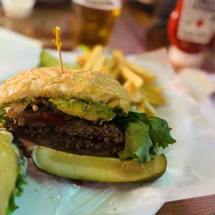 burgers, food, burger