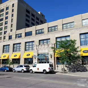 Facade for Global Market