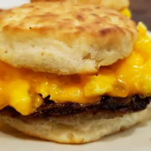Wisconsin Breakfast Sandwich