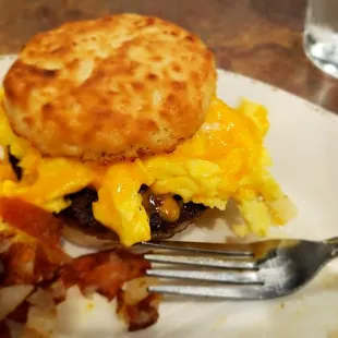 Breakfast Sliders