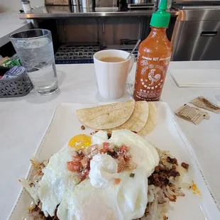 Huevos Rancheros