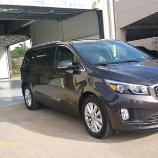 Look at this 2015 Kia Sadona.  It is a great price come in and I would love to tell you.