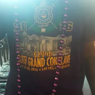 Omegas hosting charity event