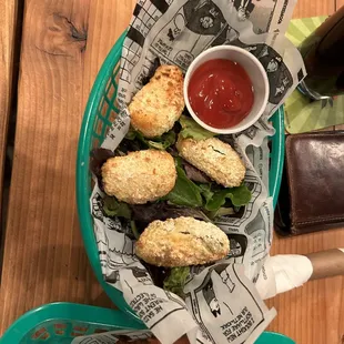 jalapeño poppers