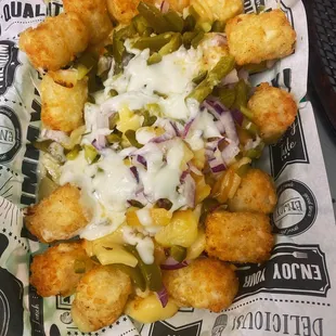 naughty toto's (gluten free)