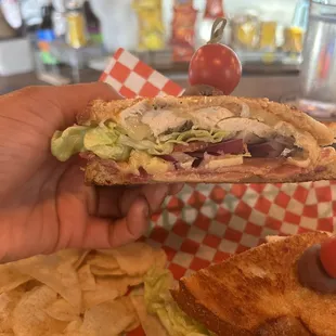 Capitol Mansions Club