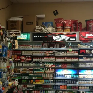 Tobacco