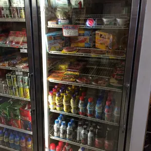 Drinks