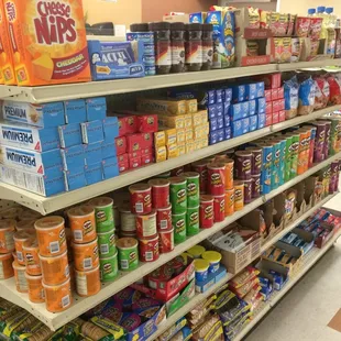 Snacks