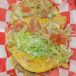Fish tacos