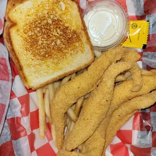Fish basket