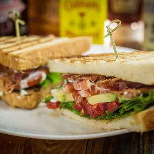 Midtown Market our signature sandwiches