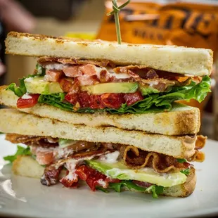 Midtown Market our signature sandwiches