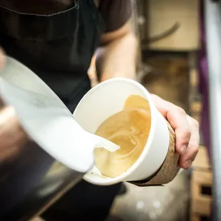 Midtown Market fresh coffee