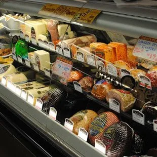 Midtown Market Boar's Head meat and cheese